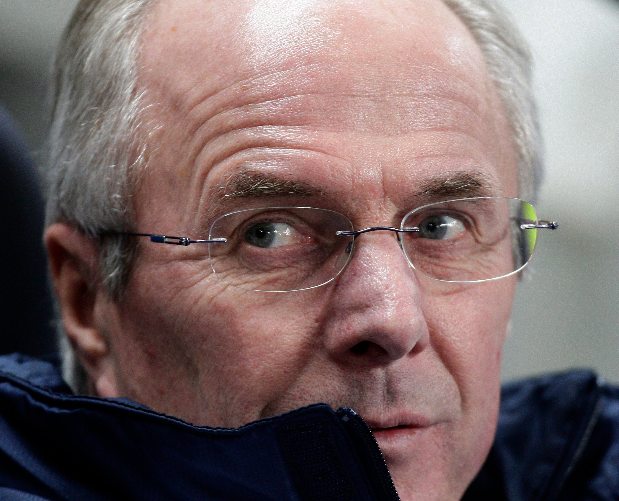 SVEN-GORAN ERIKSSON