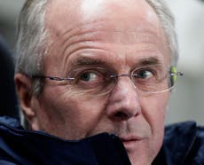 Falleció Sven-Goran Eriksson, el primer técnico extranjero que dirigió a Inglaterra. Tenía 76 años