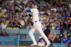 Otra semana de ribetes históricos para Aaron Judge y Shohei Ohtani