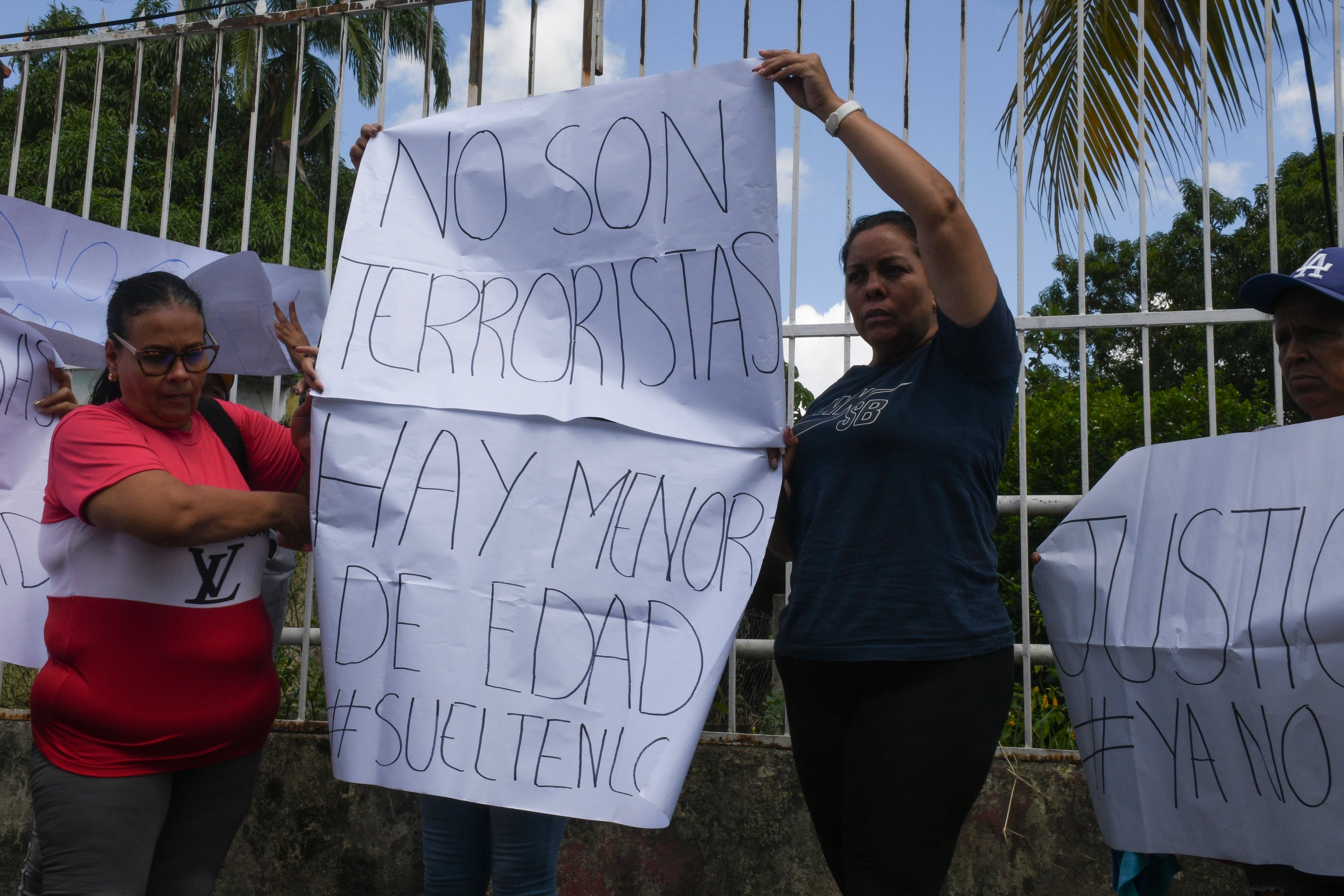 VENEZUELA-ELECCIONES FISCALÍA