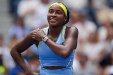 US Open: Coco Gauff, con otra perspectiva, arranca defensa de título con victoria arrolladora