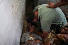 Ataques israelíes en Gaza dejan al menos 18 muertos, incluyendo 8 menores, según palestinos