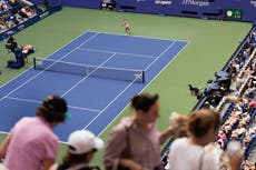 En el US Open hay luz verde para moverse sin tener que esperar el cambio de lado