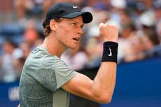 US Open: Jannik Sinner sale airoso en su primer partido tras destape de caso de dopaje