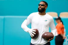 Beckham Jr. iniciará la temporada en la lista de físicamente incapacitados de los Dolphins