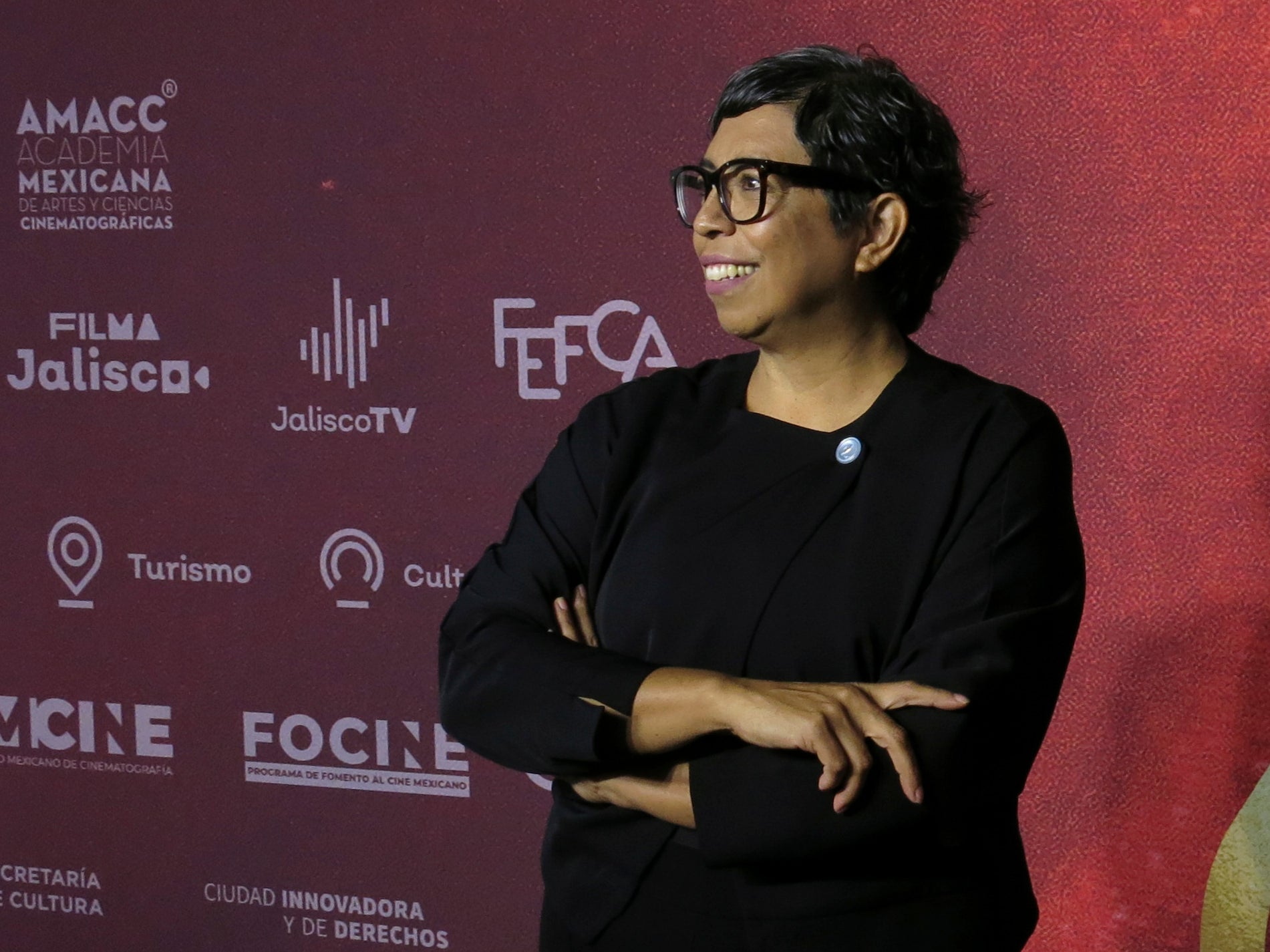 Tatiana Huezo: “En las cosas más sencillas y más pequeñas hay algo extraordinario”.