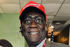 Aficionado de Trump en Florida demanda a grupo conservador por insultos raciales