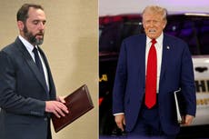 Trump enfrenta posible condena de casi una década en prisión, según su exabogado
