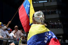 CIDH y OEA denuncian violaciones de derechos humanos en Venezuela