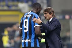 Romelu Lukaku llega a Italia para cerrar traspaso a Napoli y reencuentro con Conte