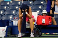 Iga Swiatek y otras tenistas dicen en el US Open que salud mental y física son ignoradas