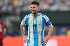 Sudamérica reanuda clasificación al Mundial sin Messi, Uruguay diezmado y 3 nuevos técnicos