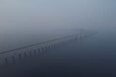 Humo de los incendios forestales en la Amazonía brasileña asfixia a los habitantes de la región