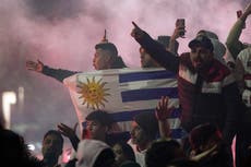 De luto, Uruguay aguarda la llegada del cuerpo de futbolista Juan Izquierdo; funeral será el jueves