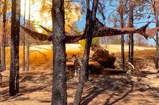 Rusia lanza intenso bombardeo con misiles y drones sobre Ucrania por tercera vez en 4 días