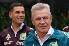 Javier Aguirre confirma ausencias de veteranos en México y deja entrever cambio táctico