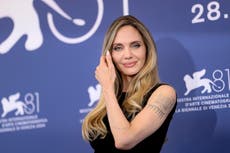 Angelina Jolie y Pablo Larraín llevan “Maria” al Festival de Cine de Venecia