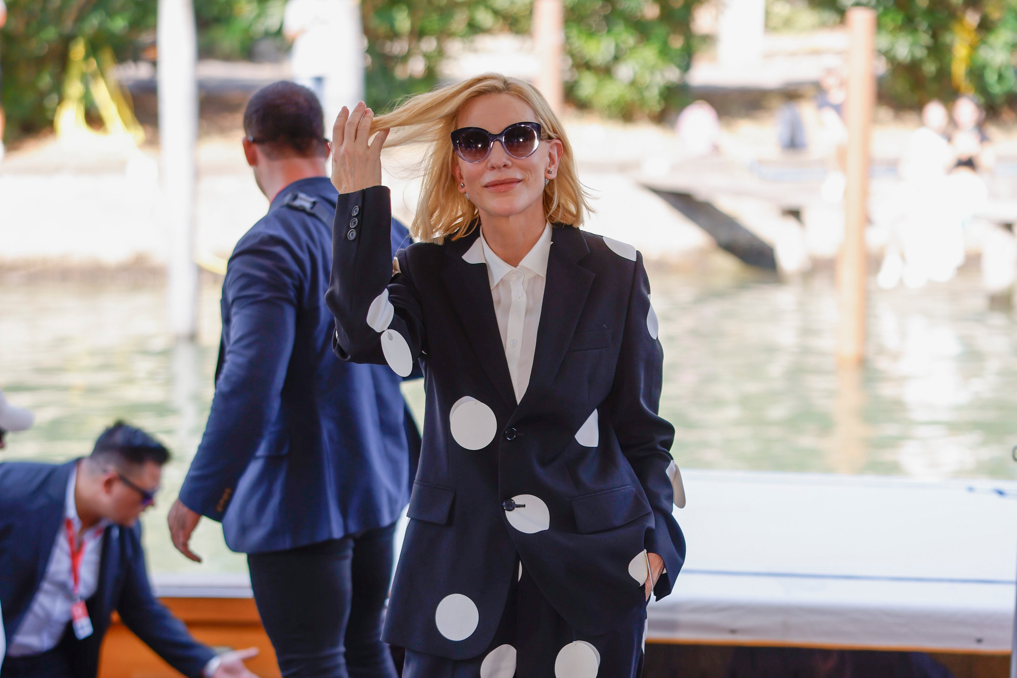 VENECIA-ALFONSO CUARÓN