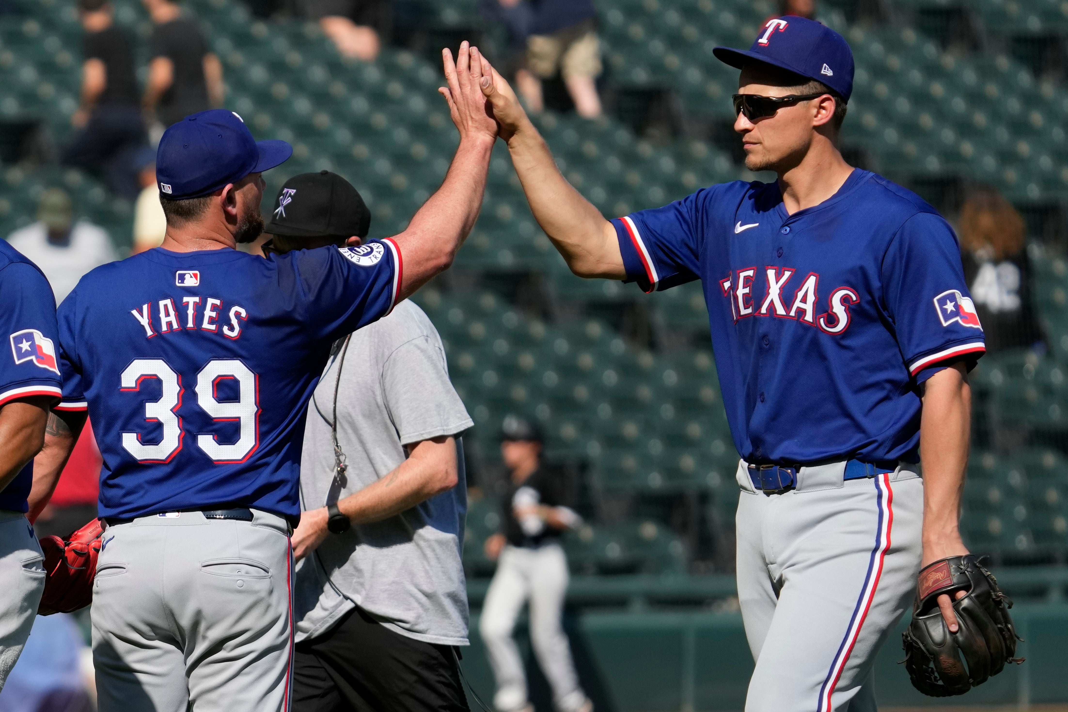 RANGERS MEDIAS BLANCAS