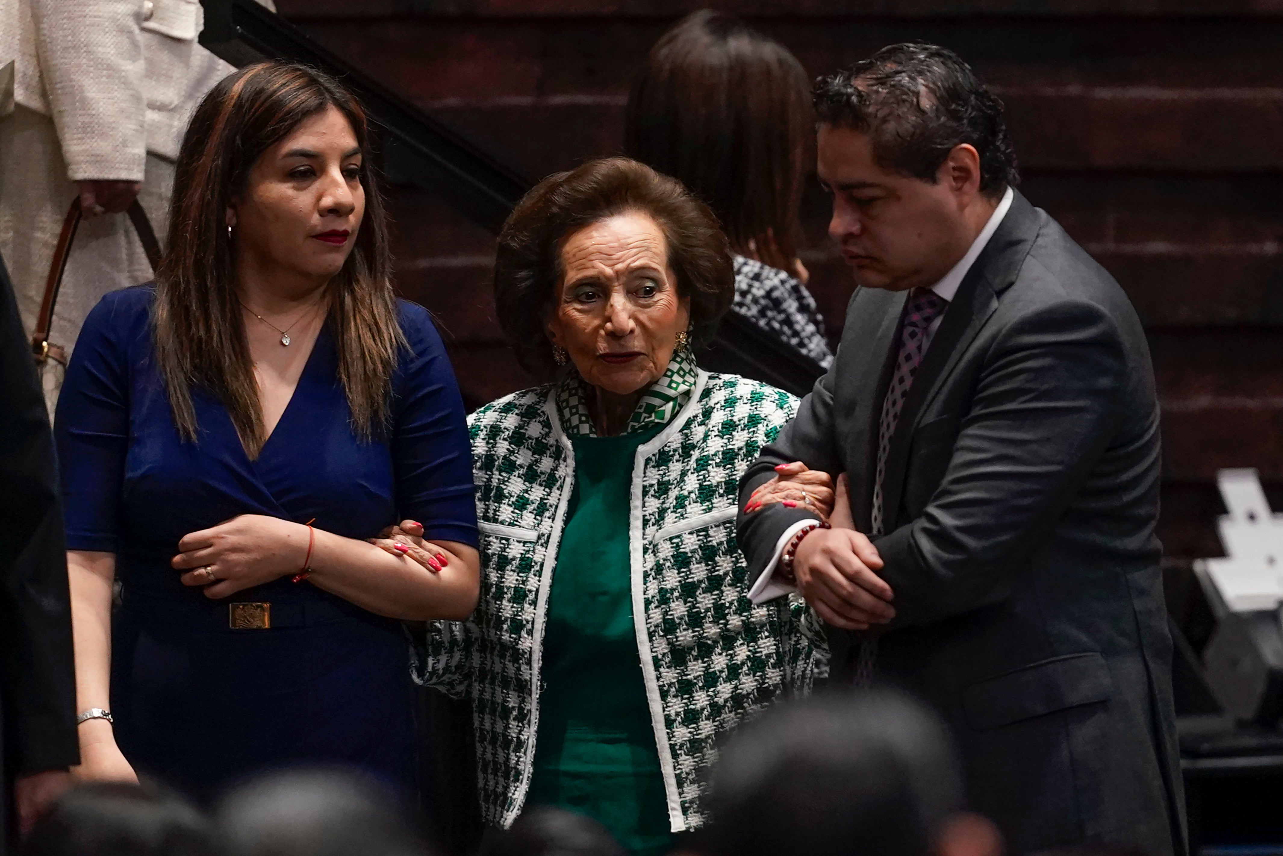MÉXICO-NUEVO CONGRESO