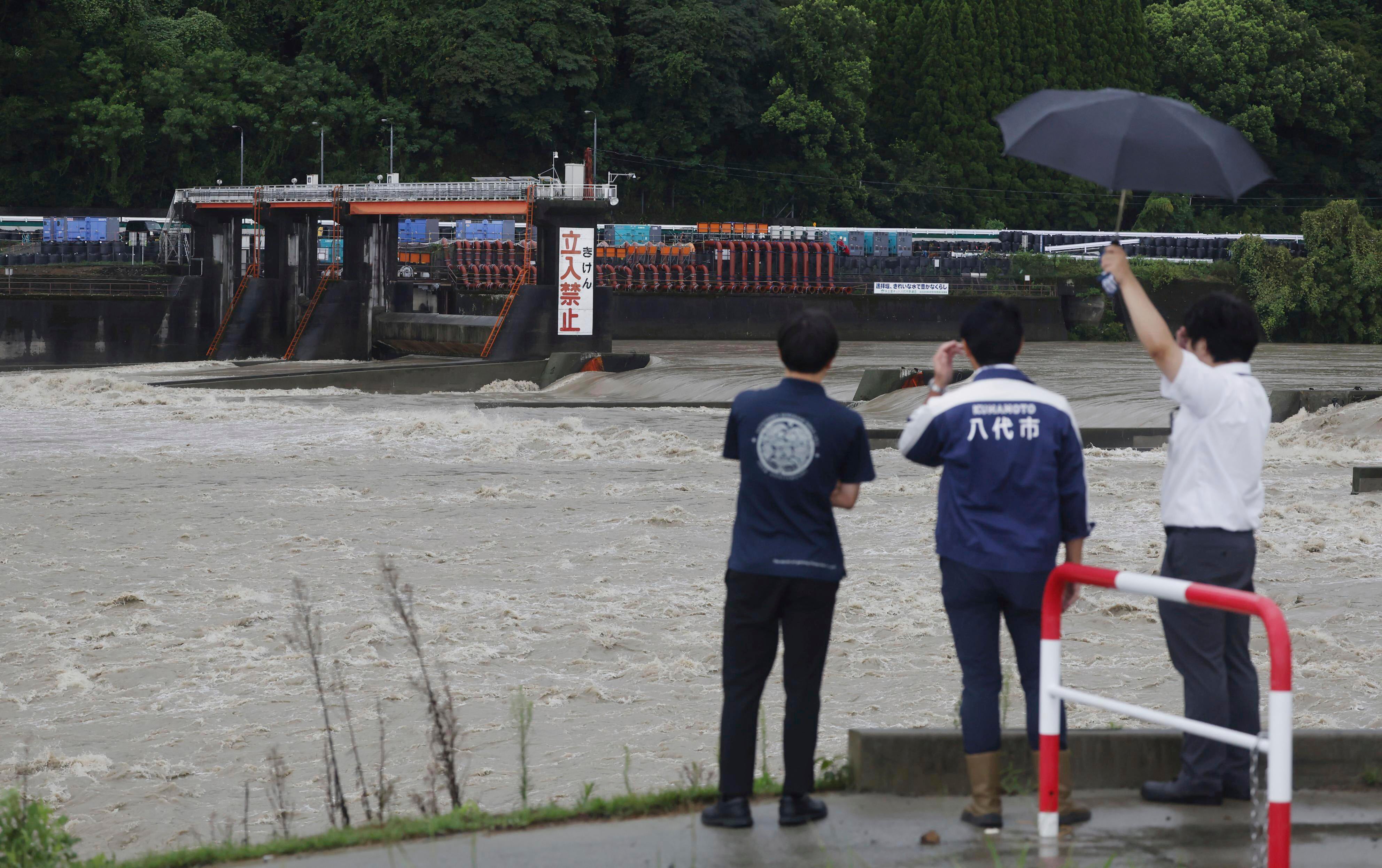 ASI-CLI JAPÓN-TORMENTA