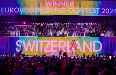 La ciudad suiza de Basilea albergará el Festival de Eurovisión en 2025