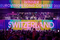 La ciudad suiza de Basilea albergará el Festival de Eurovisión en 2025