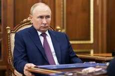 Al Kremlin no le "preocupa" el viaje de Putin a Mongolia pese a orden de detención de CPI