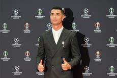 Roberto Martínez incluye a Cristiano Ronaldo en su plantel de Portugal para la Liga de Naciones