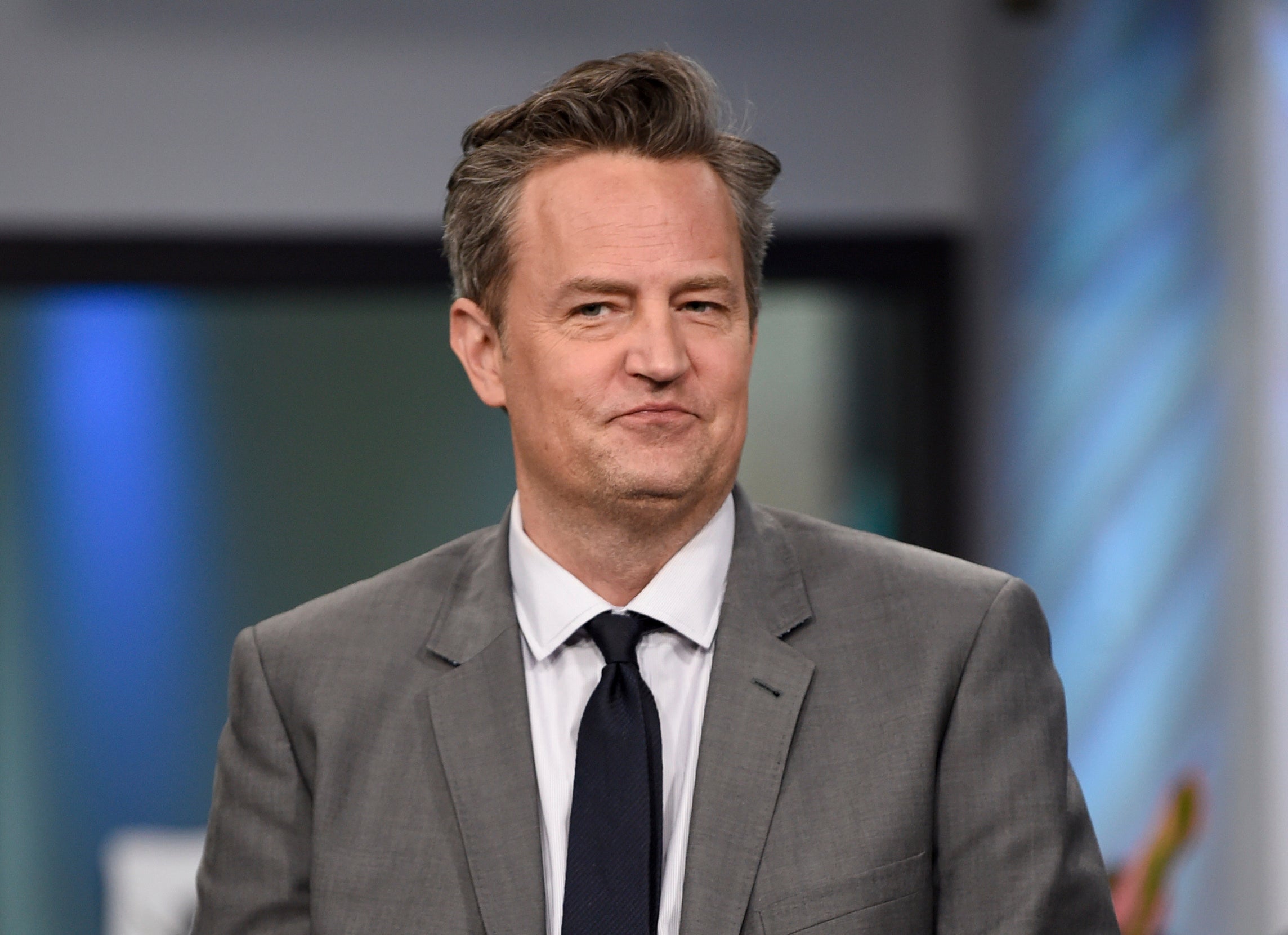 MATTHEW PERRY