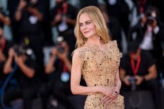 Nicole Kidman regresa al Festival de Cine de Venecia con el drama erótico “Babygirl”