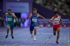 La tunecina Raoua Tlili gana su quinto oro paralímpico en lanzamiento de bala