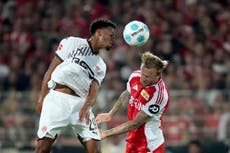 Unión de Berlín lidera la Bundesliga con triunfo 1-0 ante St. Pauli