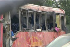 Siete muertos y 37 heridos en choque de autobús en Mississippi