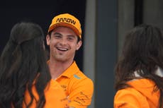 O'Ward cree que la oportunidad de competir en México con la IndyCar se esfuma