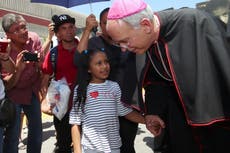 Diócesis demanda al gobierno de EEUU por temor a que algunos sacerdotes extranjeros tengan que irse