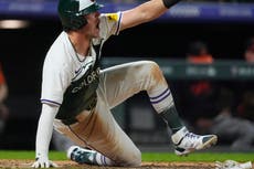 Novato Romo empuja 3 y Rockies vencen 7-5 a Orioles