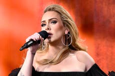 Adele anuncia que se alejará de los escenarios por un tiempo “muy largo”