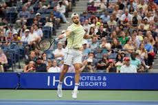 Grigor Dimitrov vuelve a unos cuartos de final del US Open