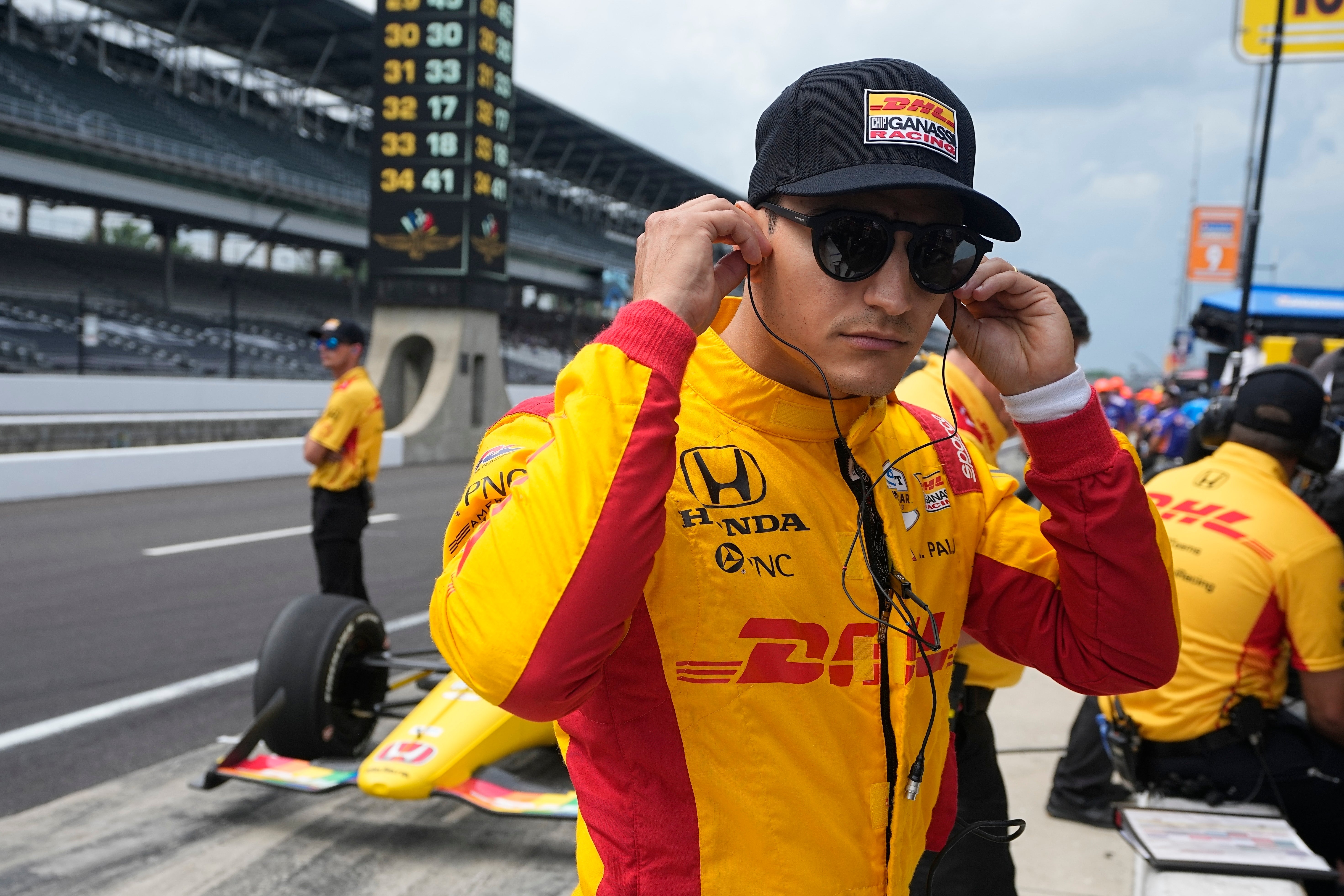 INDYCAR-MILWAUKEE