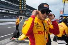 Palou se repone de falla eléctrica y lleva delantera en puntos de IndyCar al final de la temporada