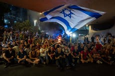 Huelga general en Israel para exigir liberación de rehenes paraliza parcialmente el país