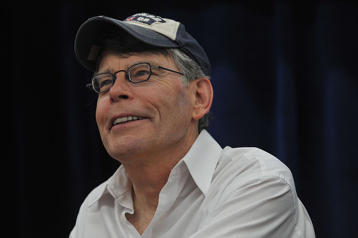 Stephen King reacts to ban of 23 of his books in Florida, USA