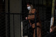 Expresidenta de Bolivia Jeanine Áñez enfrenta juicio por muerte de manifestantes