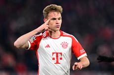 Joshua Kimmich será el nuevo capitán de Alemania