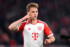 Joshua Kimmich será el nuevo capitán de Alemania