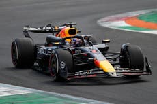 Max Verstappen no puede creer el declive de Red Bull