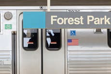 Mueren 4 en tiroteo en tren subterráneo en las afueras de Chicago