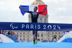 El triatlón finalmente se disputa en Juegos Paralímpicos; Hanquinquant deleita a Francia con oro