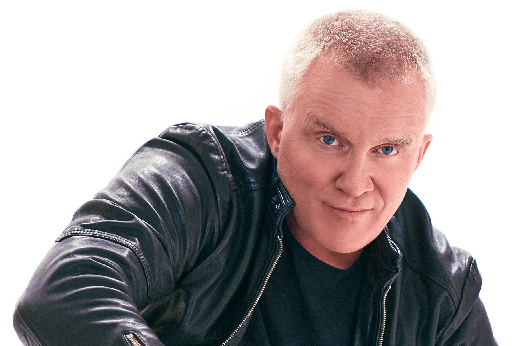 Anthony Michael Hall: 'Si la gente no te recuerda, es cuando debes preocuparte'